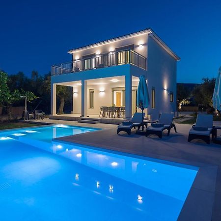 Villa Olivea Kalpaki  Bagian luar foto