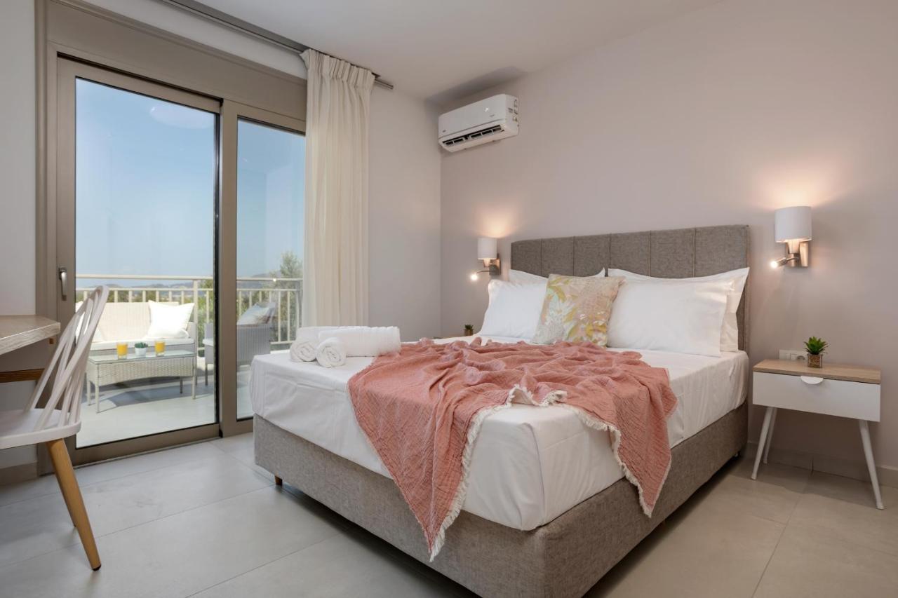 Villa Olivea Kalpaki  Bagian luar foto