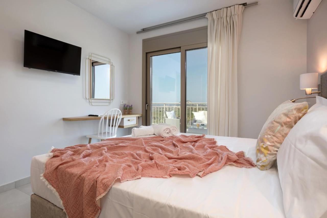 Villa Olivea Kalpaki  Bagian luar foto