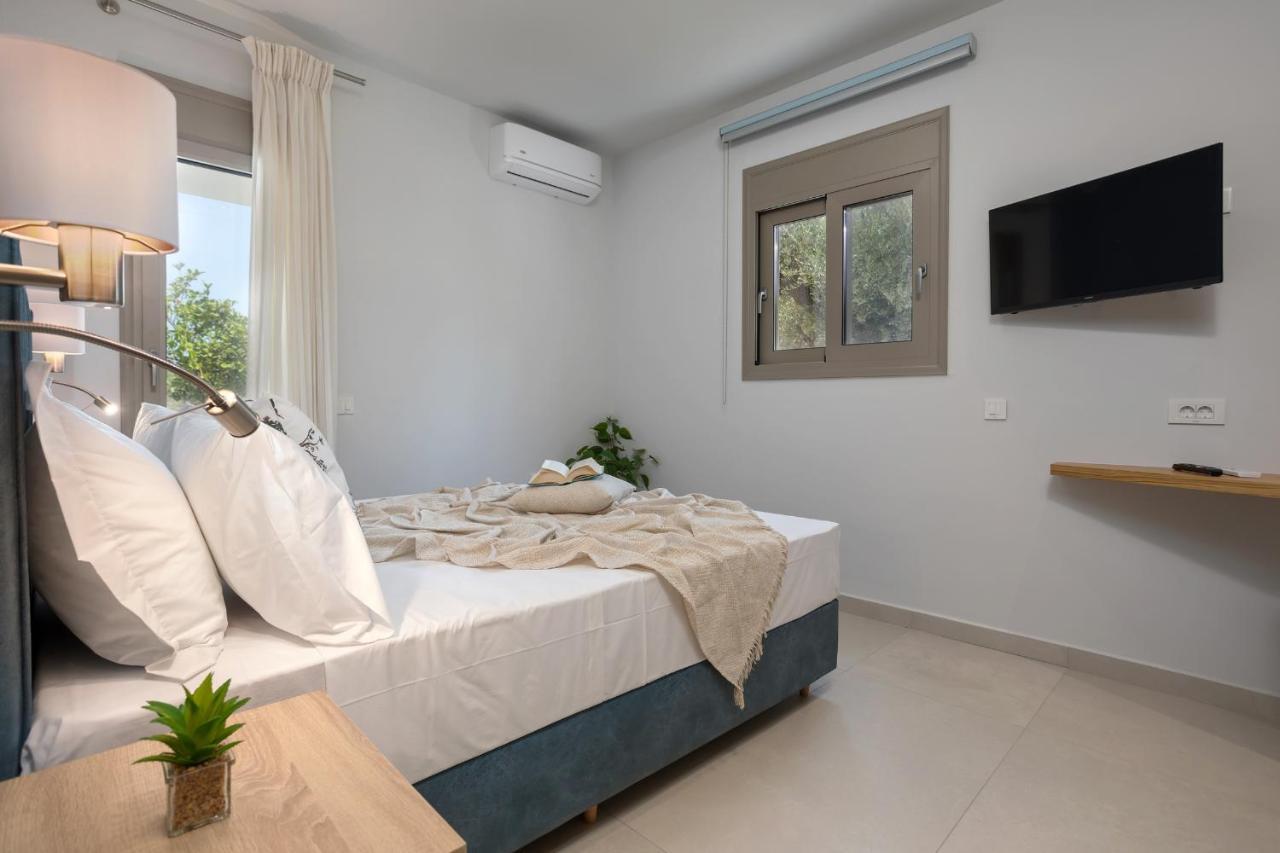 Villa Olivea Kalpaki  Bagian luar foto