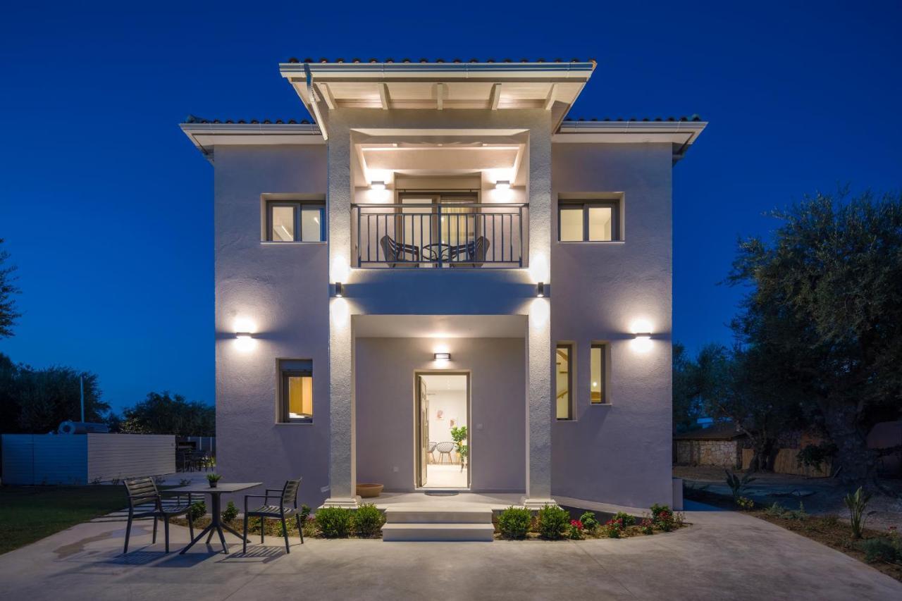 Villa Olivea Kalpaki  Bagian luar foto