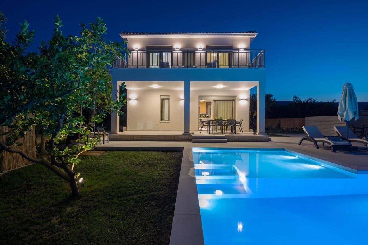 Villa Olivea Kalpaki  Bagian luar foto