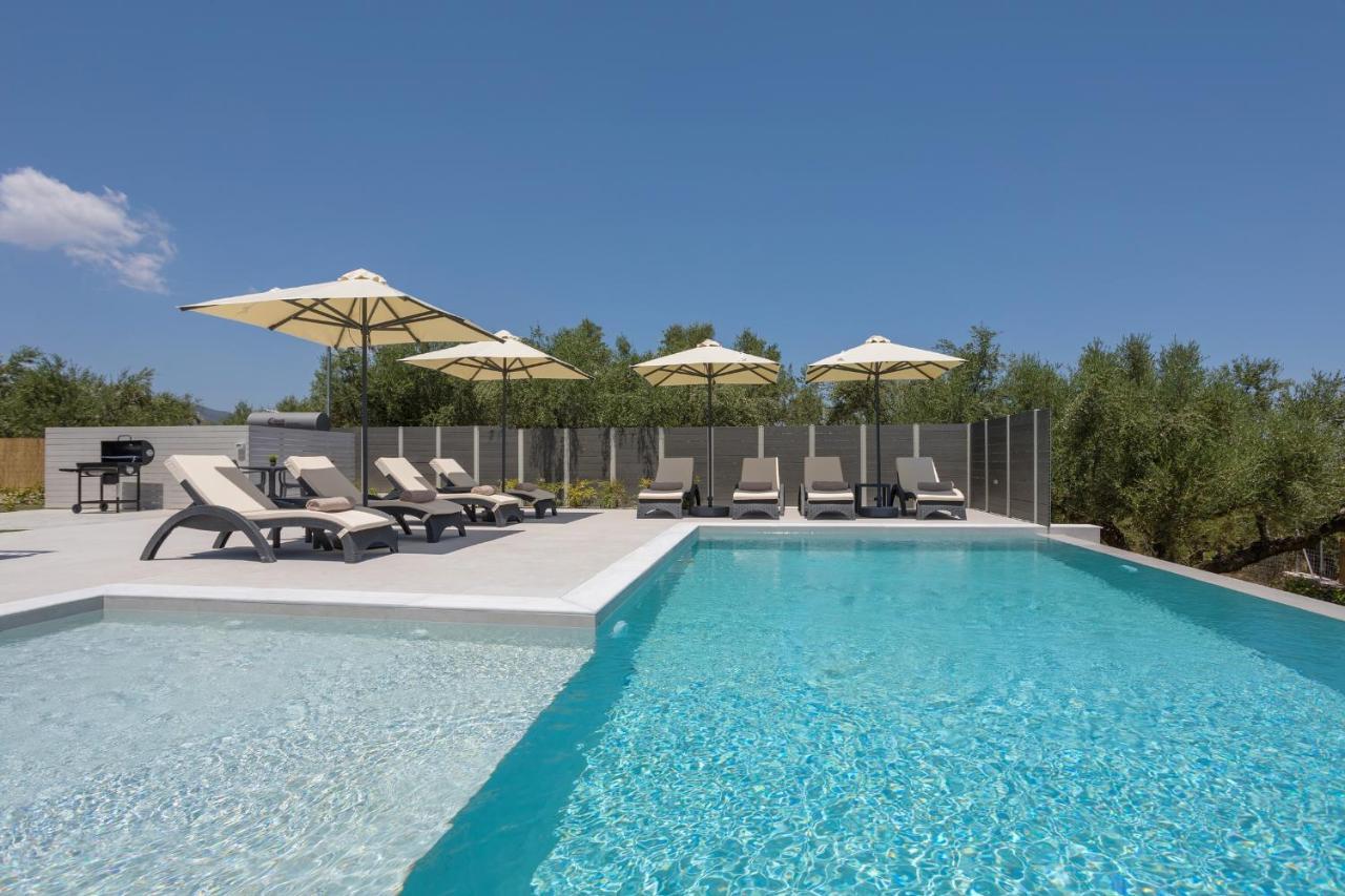 Villa Olivea Kalpaki  Bagian luar foto