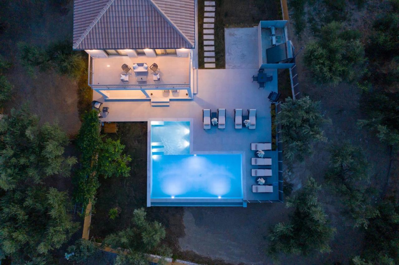 Villa Olivea Kalpaki  Bagian luar foto