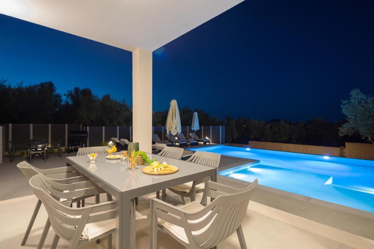 Villa Olivea Kalpaki  Bagian luar foto
