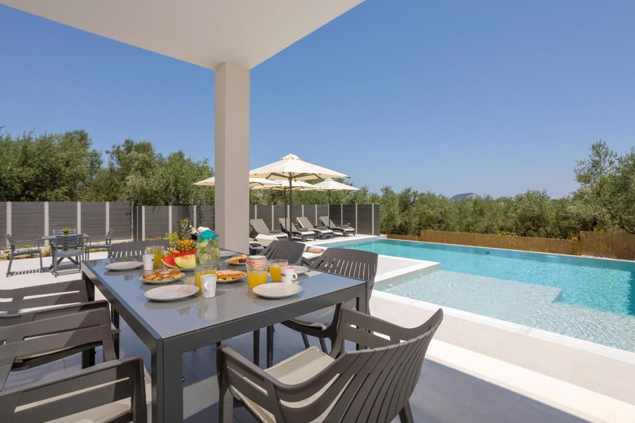 Villa Olivea Kalpaki  Bagian luar foto