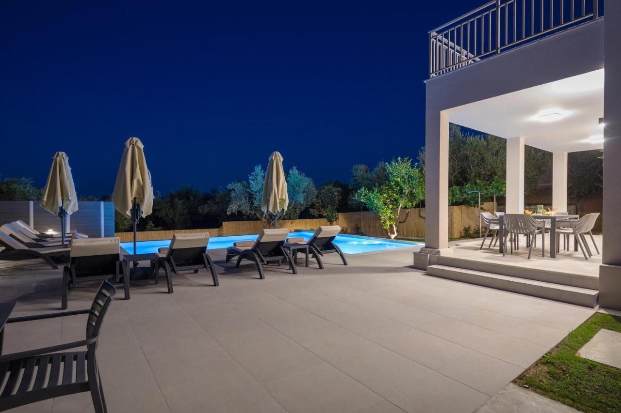 Villa Olivea Kalpaki  Bagian luar foto