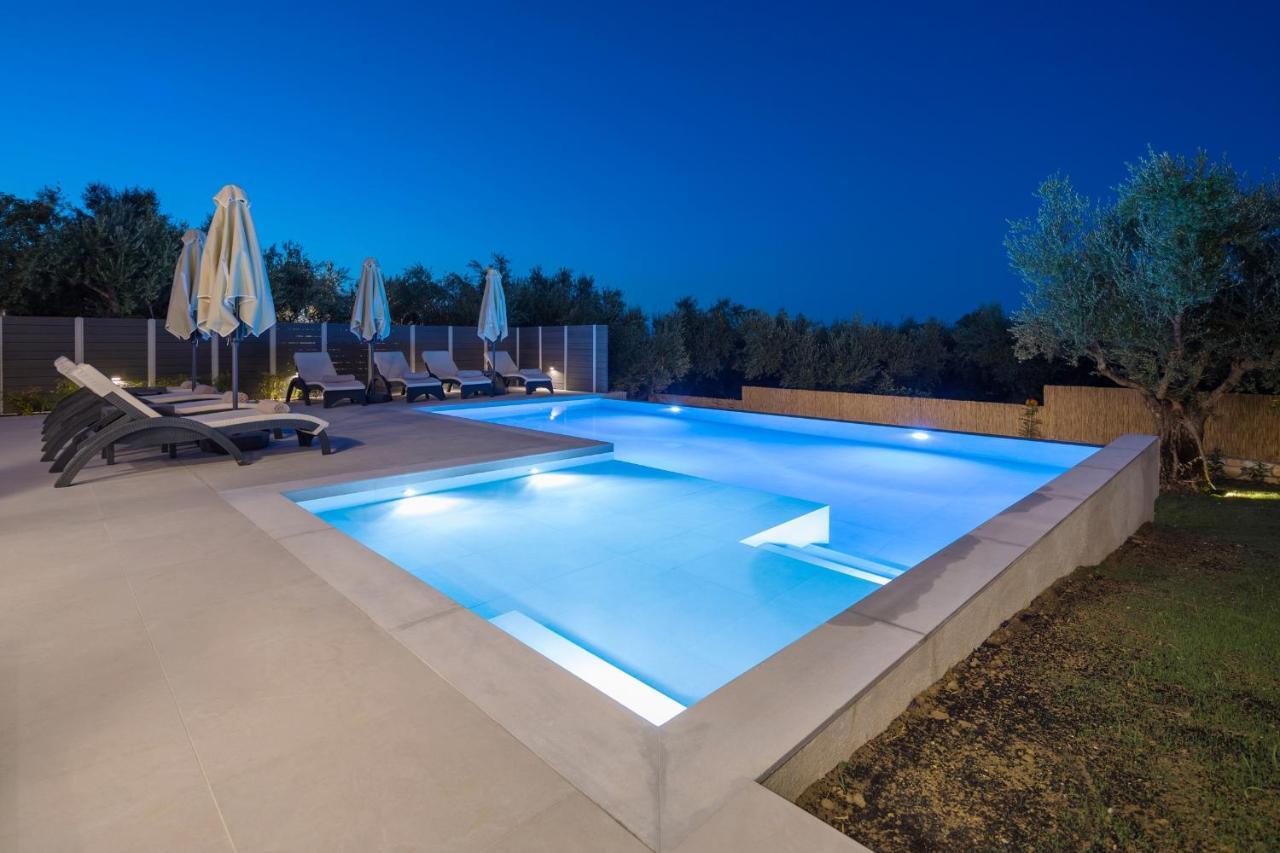 Villa Olivea Kalpaki  Bagian luar foto