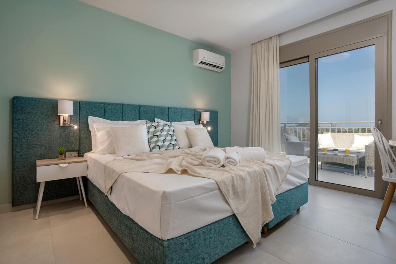 Villa Olivea Kalpaki  Bagian luar foto