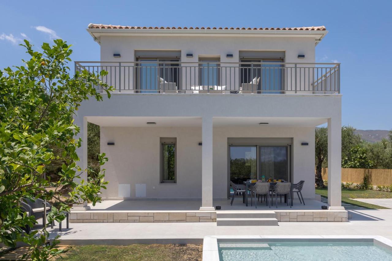 Villa Olivea Kalpaki  Bagian luar foto