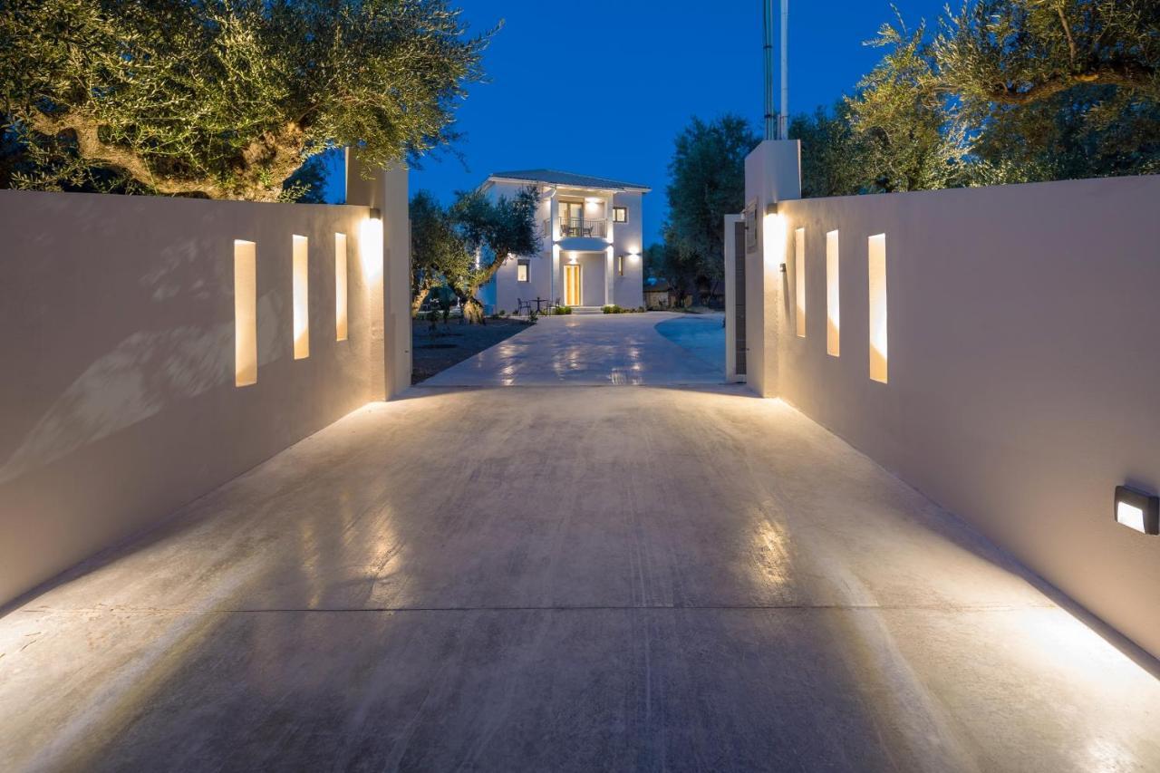 Villa Olivea Kalpaki  Bagian luar foto