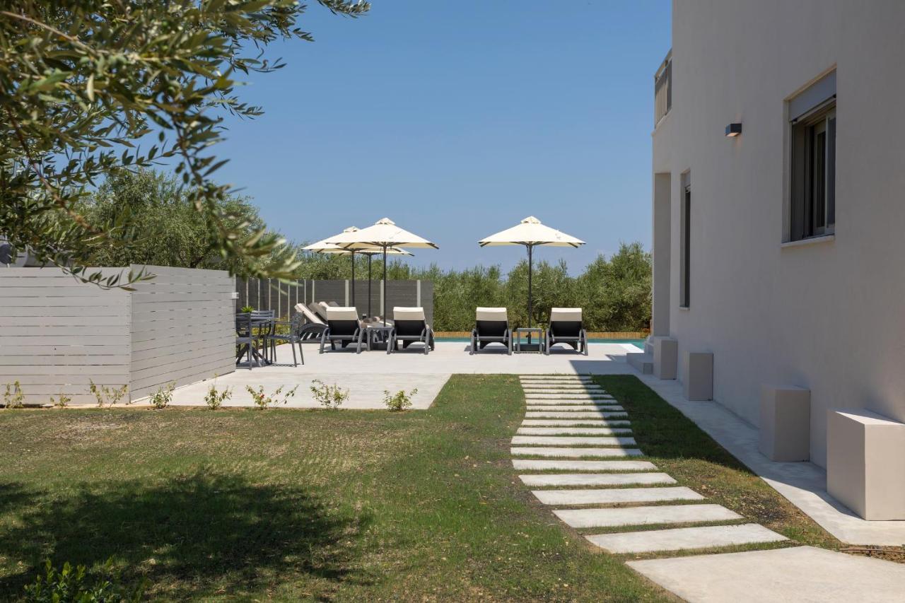 Villa Olivea Kalpaki  Bagian luar foto